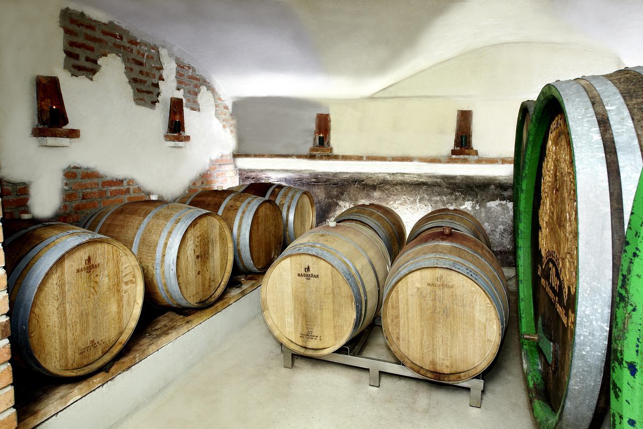 Апартаменти Weingut Pugl Лайбніц Екстер'єр фото